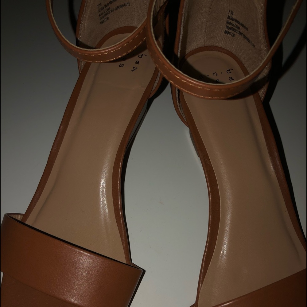 A New Day Sandal Wedges